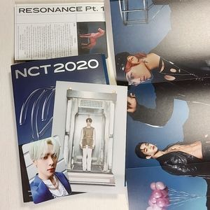 NCT 2020 Resonance Pt. 1 album